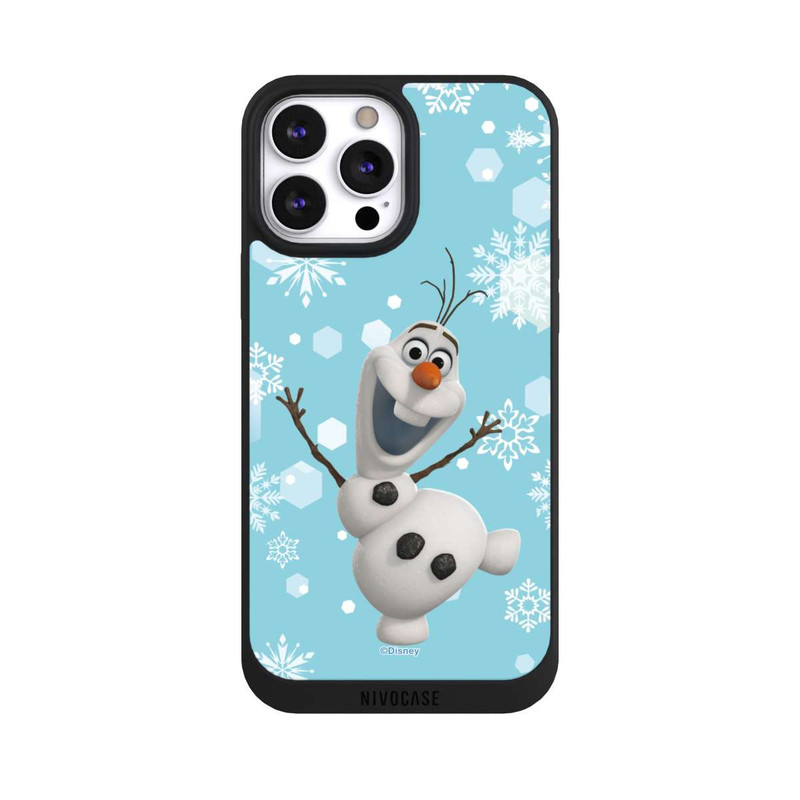 iPhone 13 Pro Max NIVOpure La Reine des Neiges Olaf