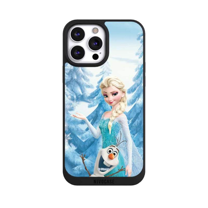 iPhone 13 Pro Max NIVOpure Frozen Elsa & Olaf