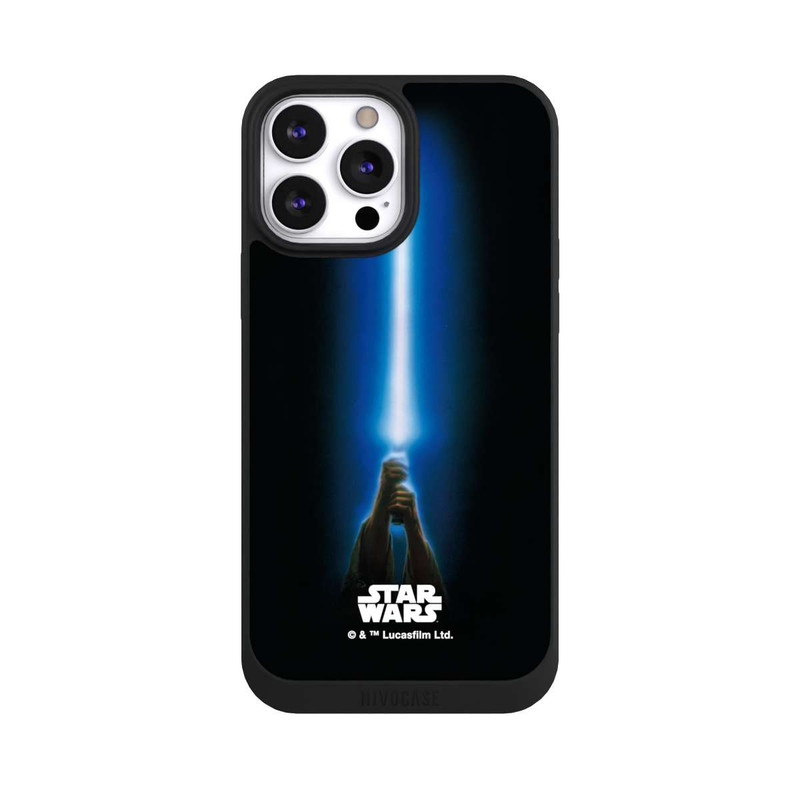 iPhone 13 Pro Max NIVOpure Sabre laser Jedi