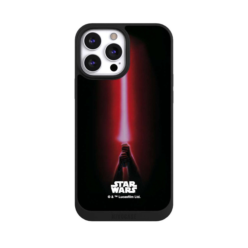 iPhone 13 Pro Max NIVOpure Sith Lichtschwert
