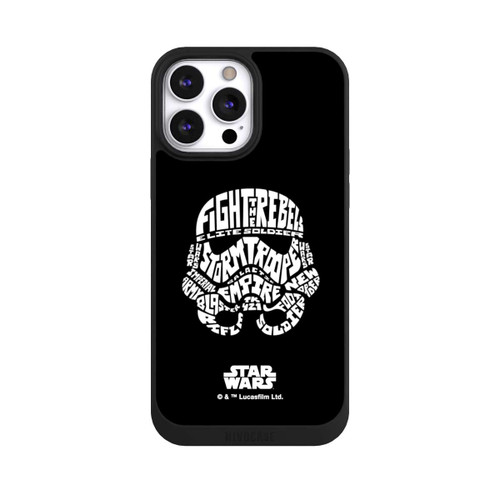 Apple iPhone 13 Pro Max NIVOpure Sturmtruppler Typo Grafisch