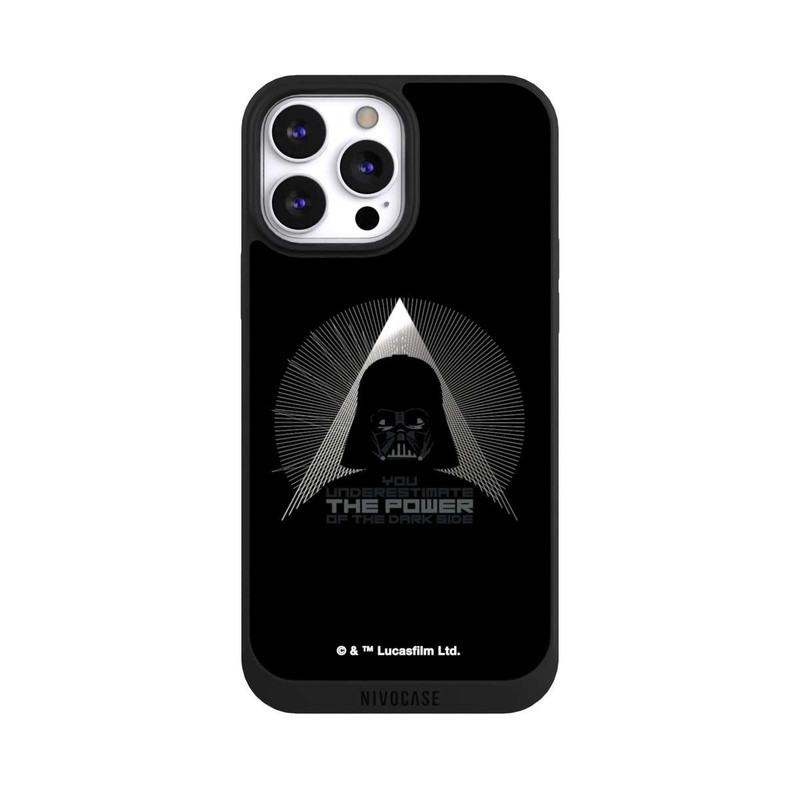 iPhone 13 Pro Max NIVOpure Vader Graphique