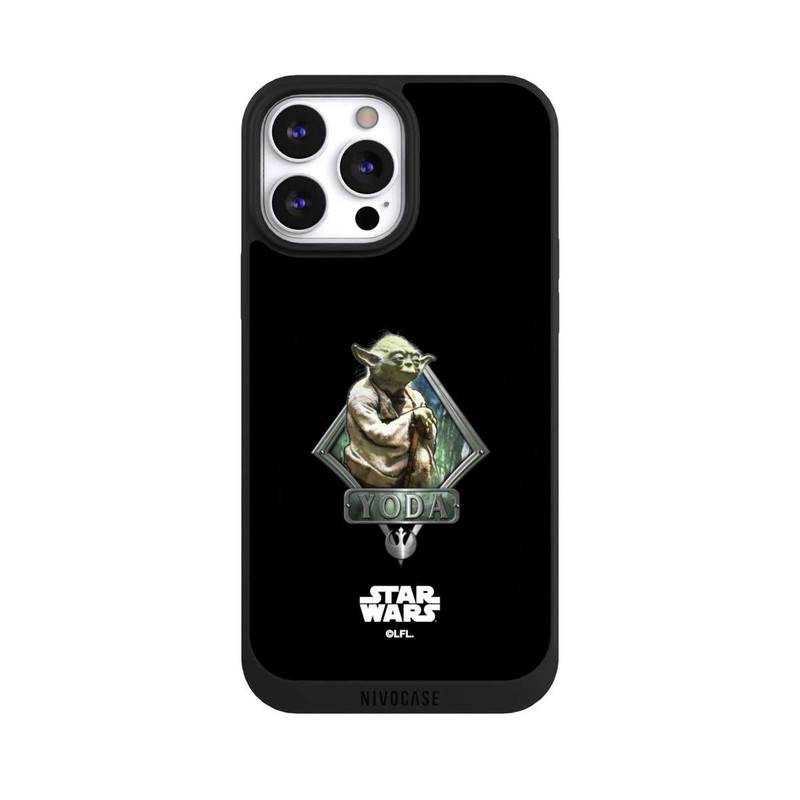 iPhone 13 Pro Max NIVOpure Großmeister Yoda