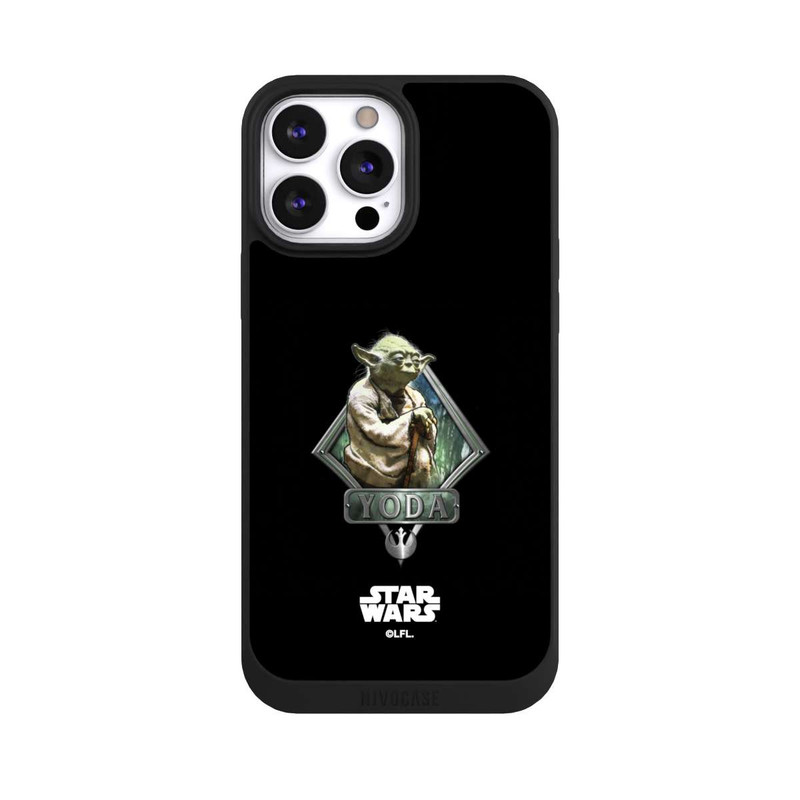 iPhone 13 Pro Max NIVOpure Großmeister Yoda