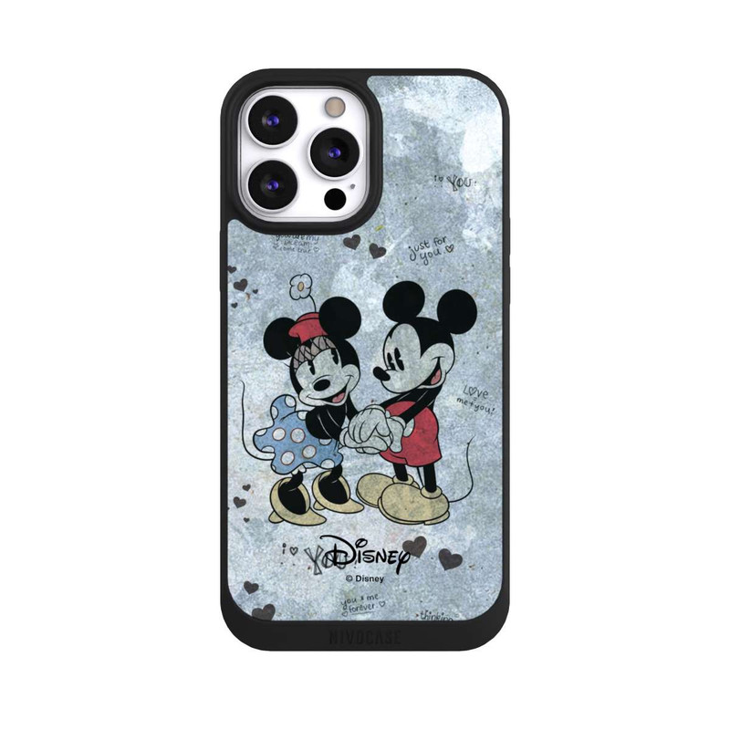 iPhone 13 Pro Max NIVOpure Micky&Minnie In Love
