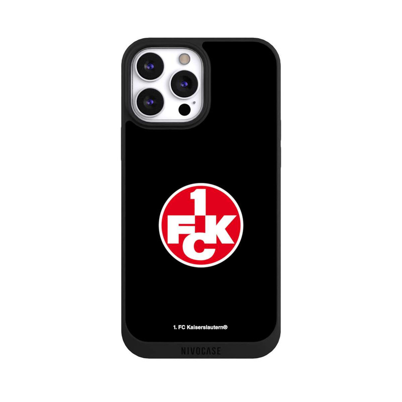 iPhone 13 Pro Max NIVOpure 1.FCK Schwarz