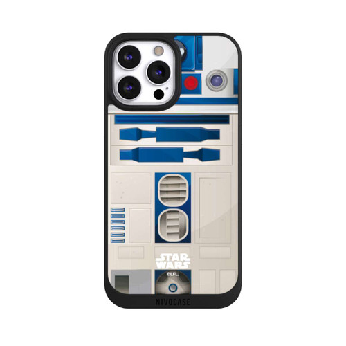 Apple iPhone 13 Pro Max NIVOpure R2D2 Gros plan