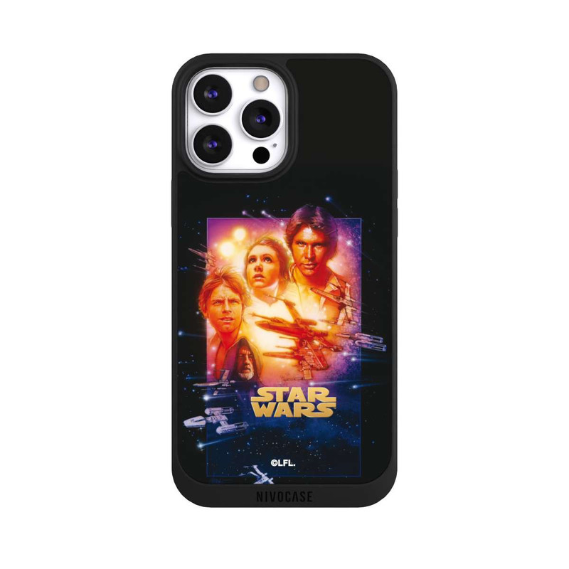 iPhone 13 Pro Max NIVOpure Un Nouvel Espoir Edition Spéciale