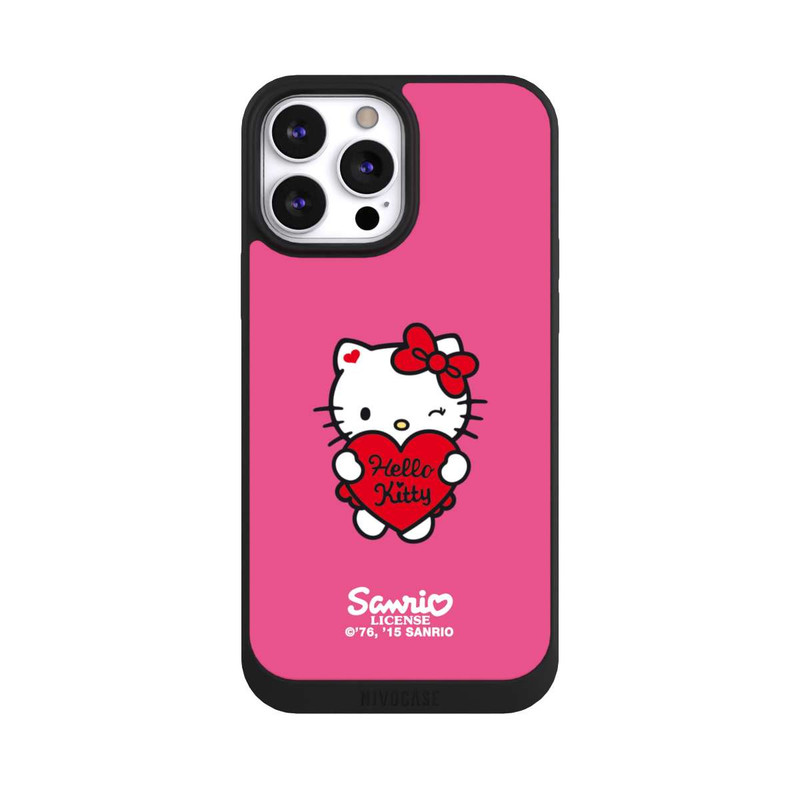 iPhone 13 Pro Max NIVOpure Hello Kitty - Sweet Heart