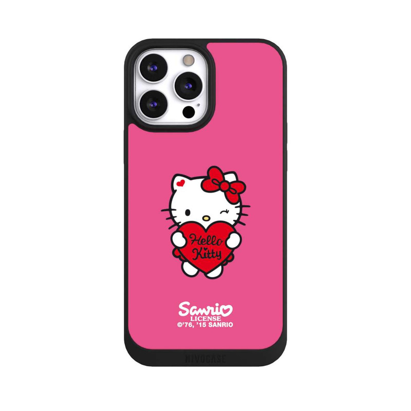 iPhone 13 Pro Max NIVOpure Hello Kitty - Sweet Heart