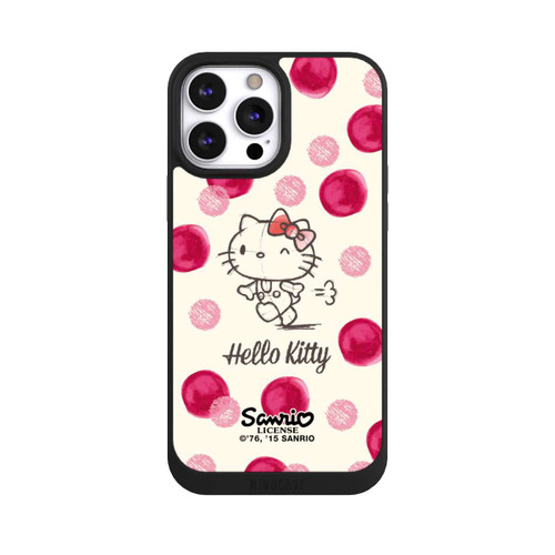 Apple iPhone 13 Pro Max NIVOpure Hello Kitty - Pünktchen