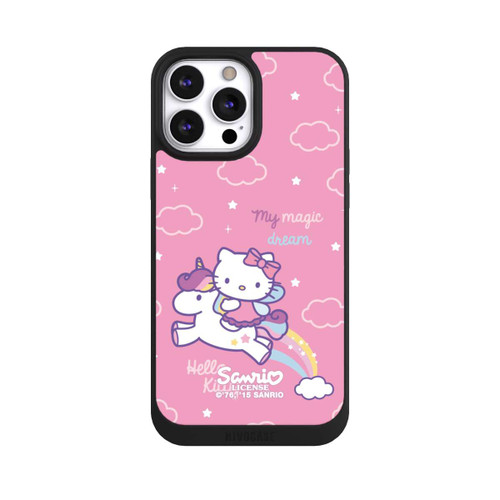 Apple iPhone 13 Pro Max NIVOpure Hello Kitty - Magisches Einhorn