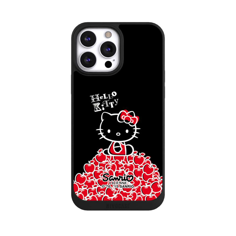 iPhone 13 Pro Max NIVOpure Hello Kitty - Off Me Schwarz