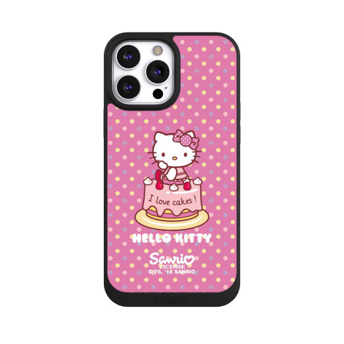 Apple iPhone 13 Pro Max NIVOpure Hello Kitty - I Love Cakes