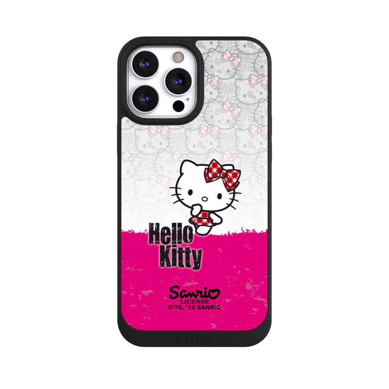 iPhone 13 Pro Max NIVOpure Hello Kitty - Rose Punk