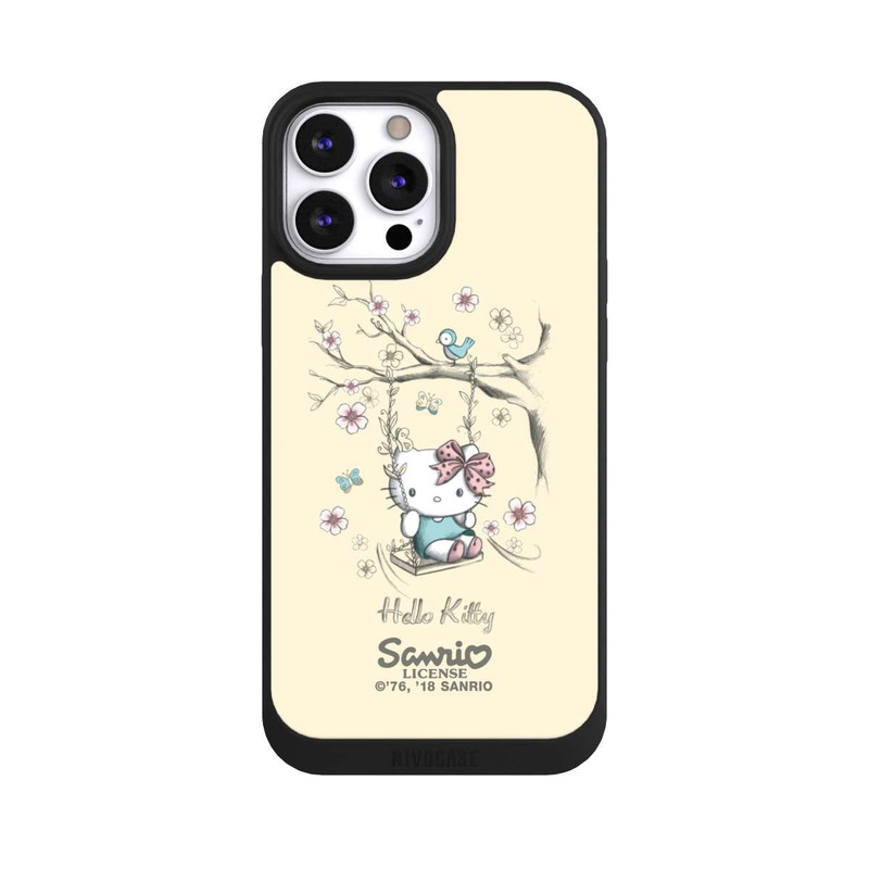 iPhone 13 Pro Max NIVOpure Hello Kitty Nature