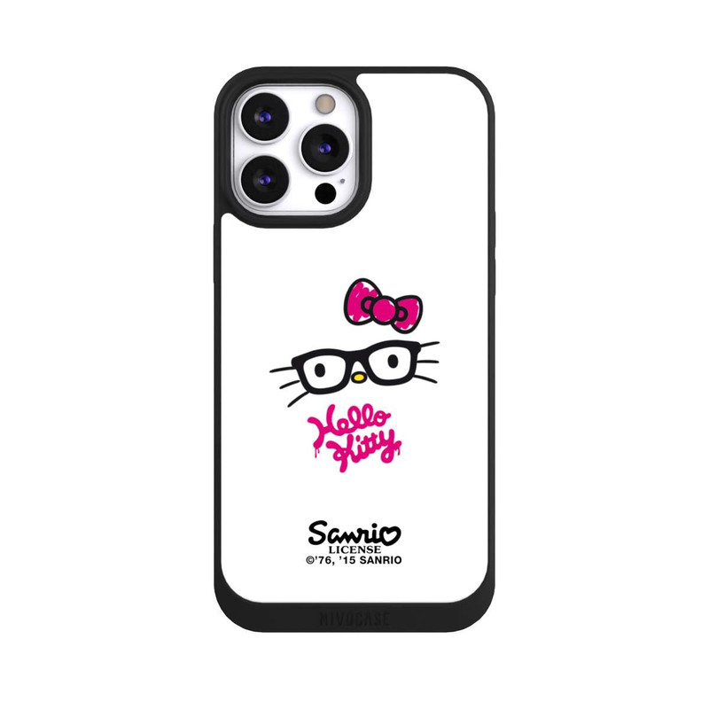 iPhone 13 Pro Max NIVOpure Hello Kitty - Art de la rue