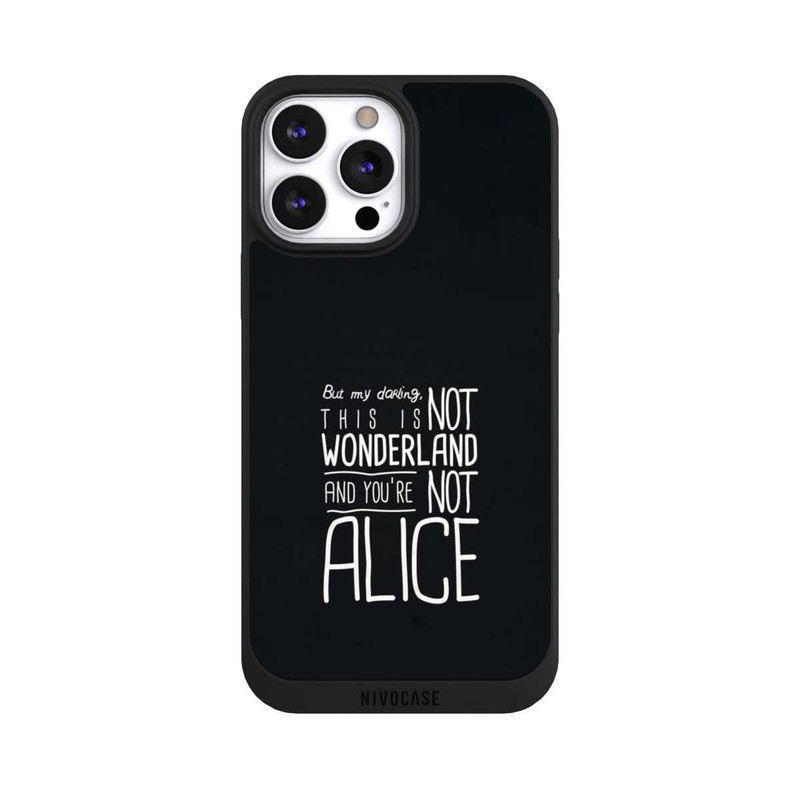 iPhone 13 Pro Max NIVOpure Not Alice