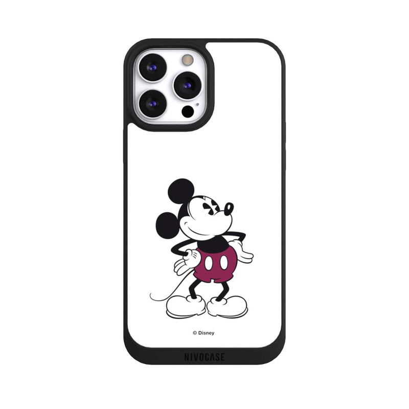 iPhone 13 Pro Max NIVOpure Mickey Mouse Retro