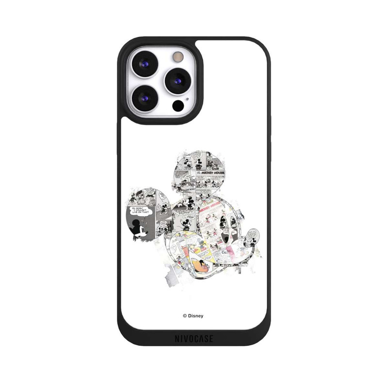 iPhone 13 Pro Max NIVOpure Mickey Mouse - Collage