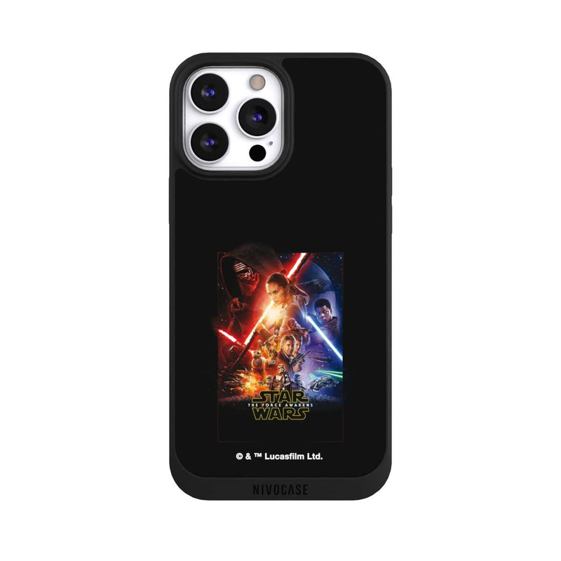 iPhone 13 Pro Max NIVOpure The Force Awakens - Star Wars