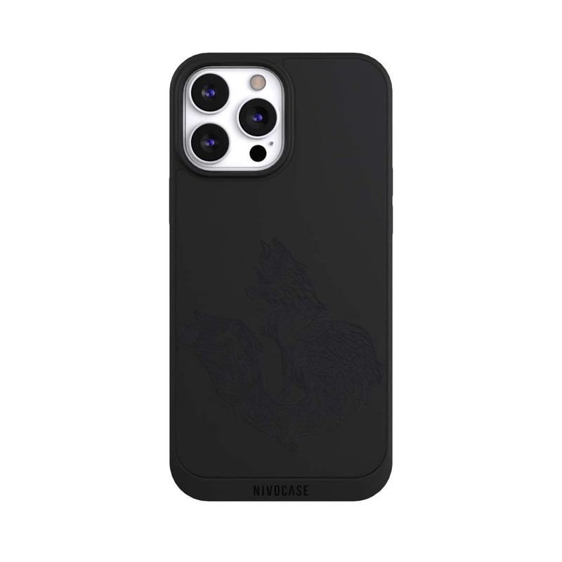 iPhone 13 Pro Max NIVOpure Fox Ornate transparent
