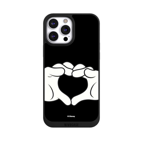 Apple iPhone 13 Pro Max NIVOpure Love Hands Micky and Minnie