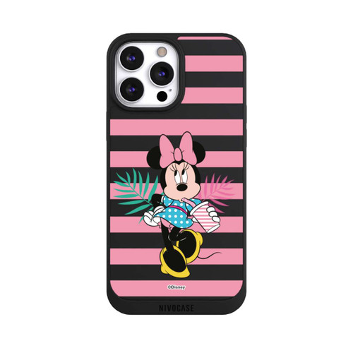 Apple iPhone 13 Pro Max NIVOpure Minnie Milkshake Transparent