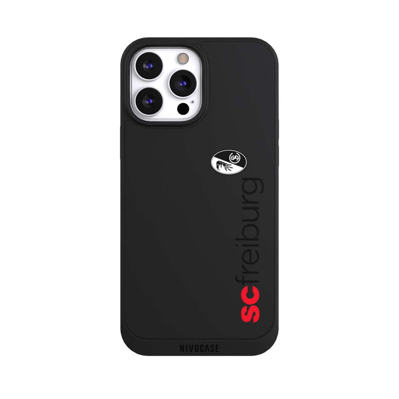 iPhone 13 Pro Max NIVOpure Logo SCF ohne Hintergrund