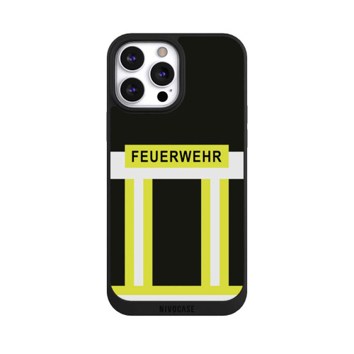 Apple iPhone 13 Pro Max NIVOpure Fire Department