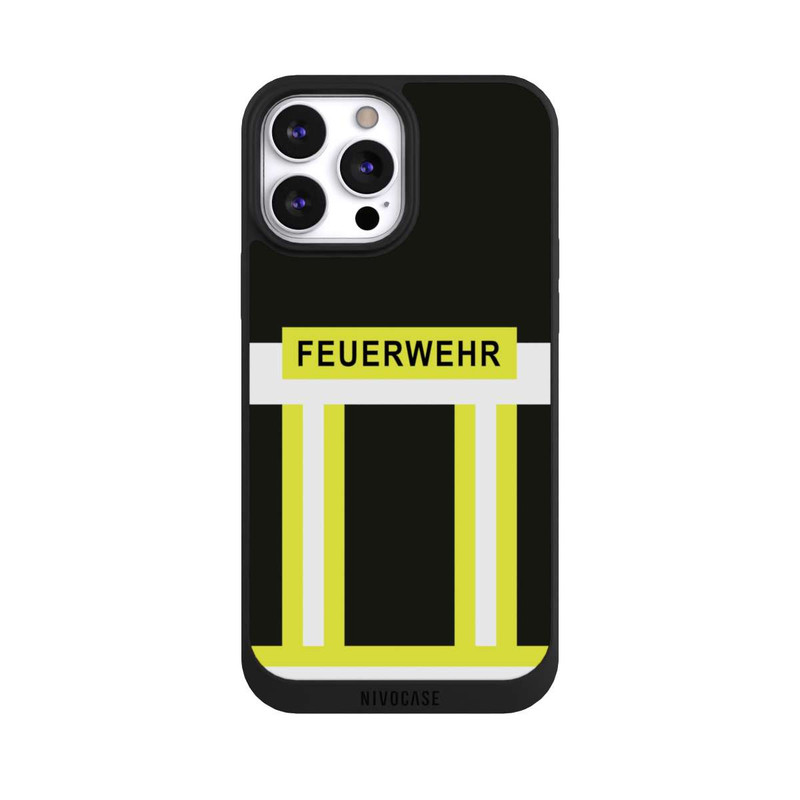 iPhone 13 Pro Max NIVOpure Fire Department