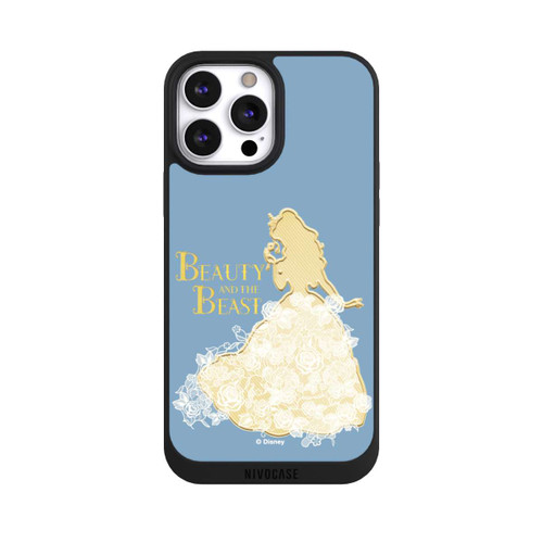 Apple iPhone 13 Pro Max NIVOpure Denim Lace Belle