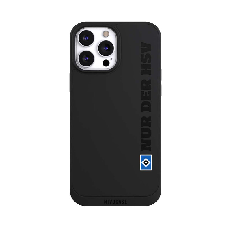 iPhone 13 Pro Max NIVOpure Nur der HSV - ohne Hintergrund