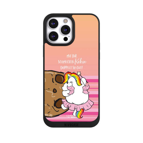 Apple iPhone 13 Pro Max NIVOpure Cookiebuddys Pummel
