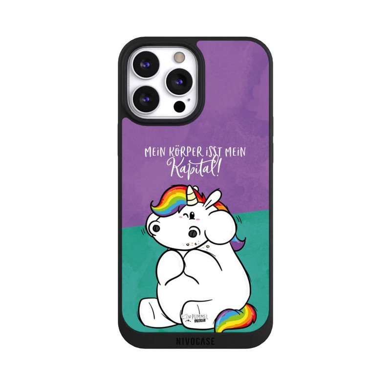 iPhone 13 Pro Max NIVOpure Pummel mein Kapital