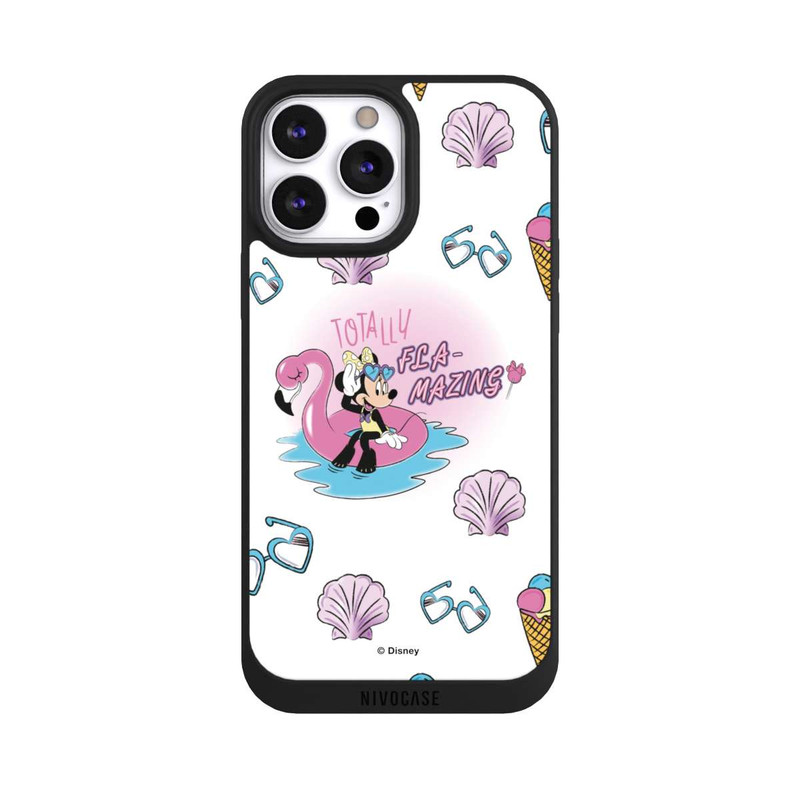 iPhone 13 Pro Max NIVOpure Minnie totalement flamboyante