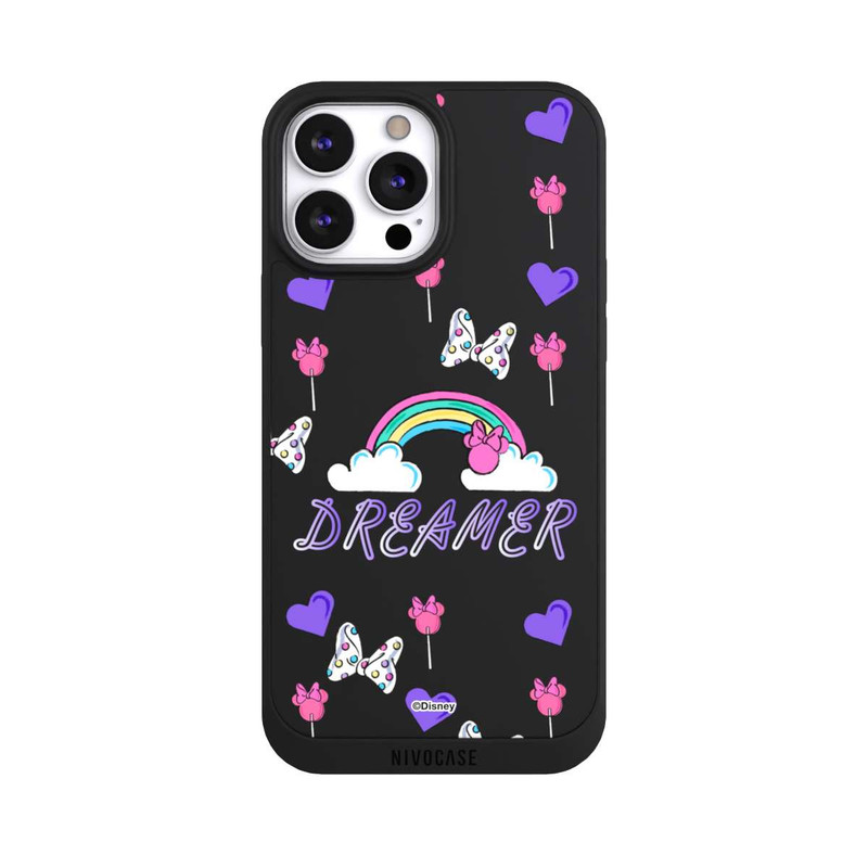 iPhone 13 Pro Max NIVOpure Rêveur Transparent