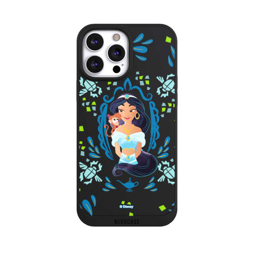 Apple iPhone 13 Pro Max NIVOpure Aladdin Jasmin Portrait Transparent