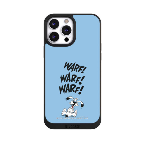 Apple iPhone 13 Pro Max NIVOpure Warf Warf Idéfix