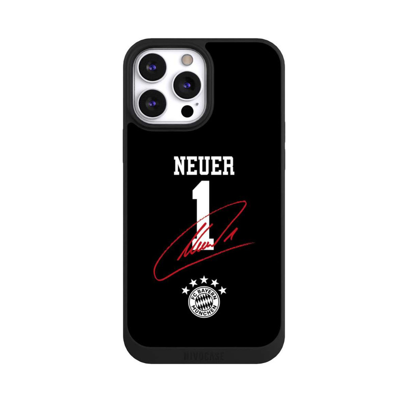 iPhone 13 Pro Max NIVOpure Neuer #1 - Tor - FCB