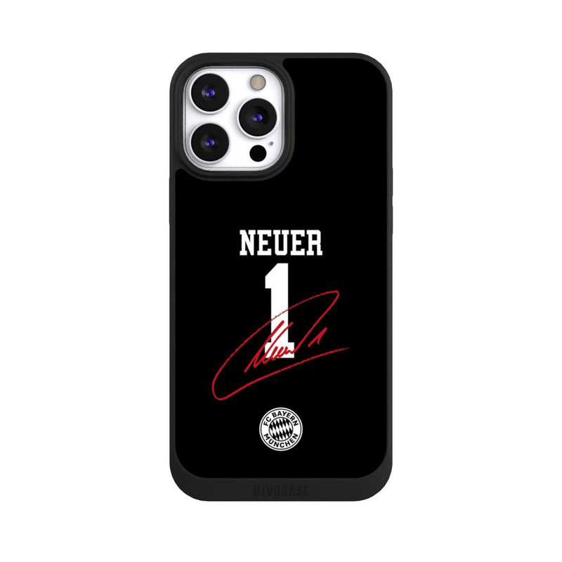 iPhone 13 Pro Max NIVOpure Neuer #1 - Tor - FCB