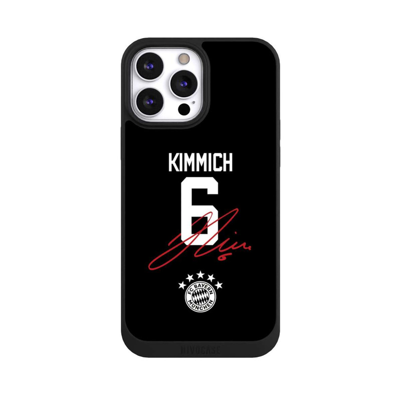 iPhone 13 Pro Max NIVOpure Kimmich #6 - Defense - FCB