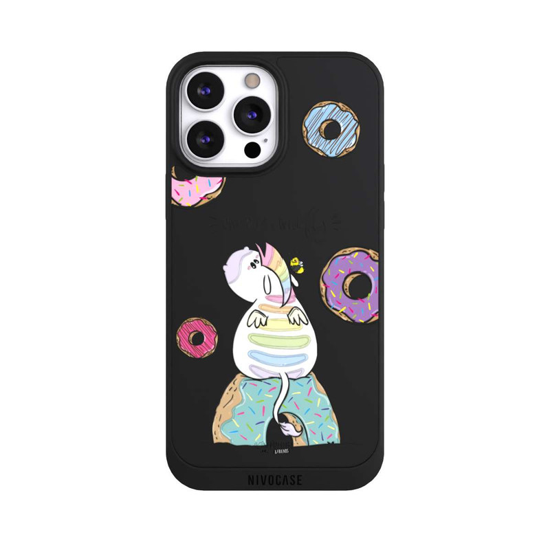 iPhone 13 Pro Max NIVOpure Zebrasus Fly ohne Hintergrund