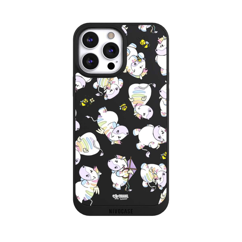 iPhone 13 Pro Max NIVOpure Zebrasus Collector's picture without background