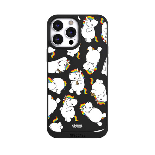 Apple iPhone 13 Pro Max NIVOpure Pummeleinhorn Collector's picture without background