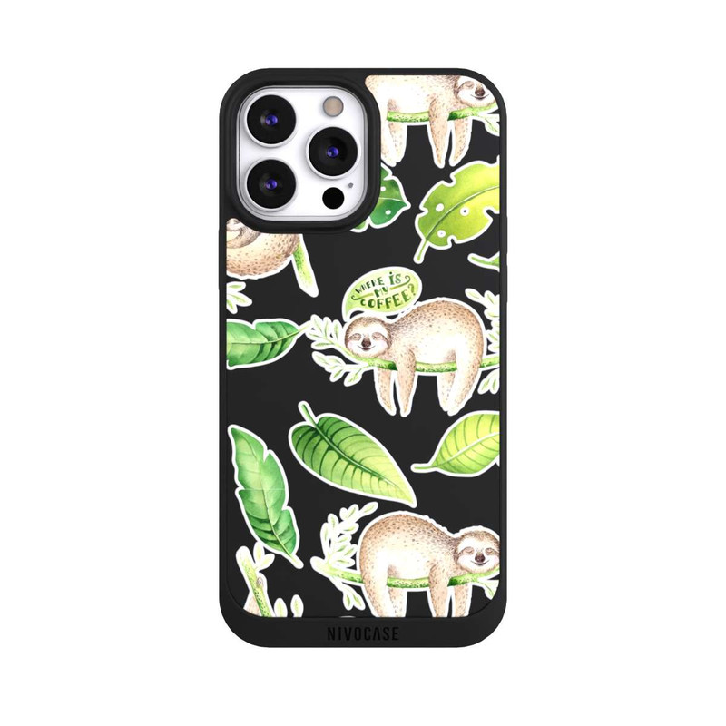 iPhone 13 Pro Max NIVOpure Où est mon café sans fond
