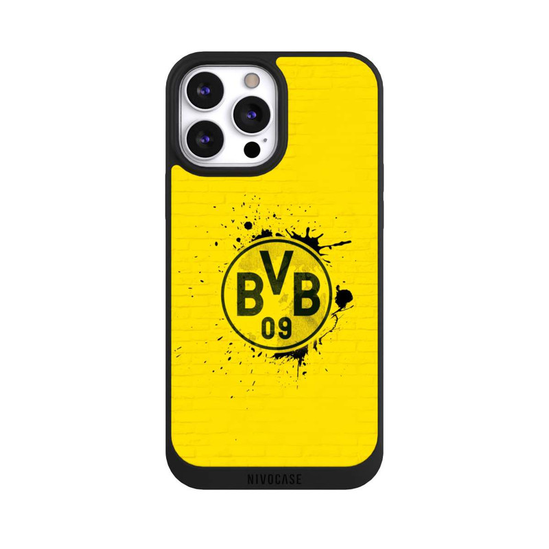 iPhone 13 Pro Max NIVOpure Spraylogo Jaune- BVB
