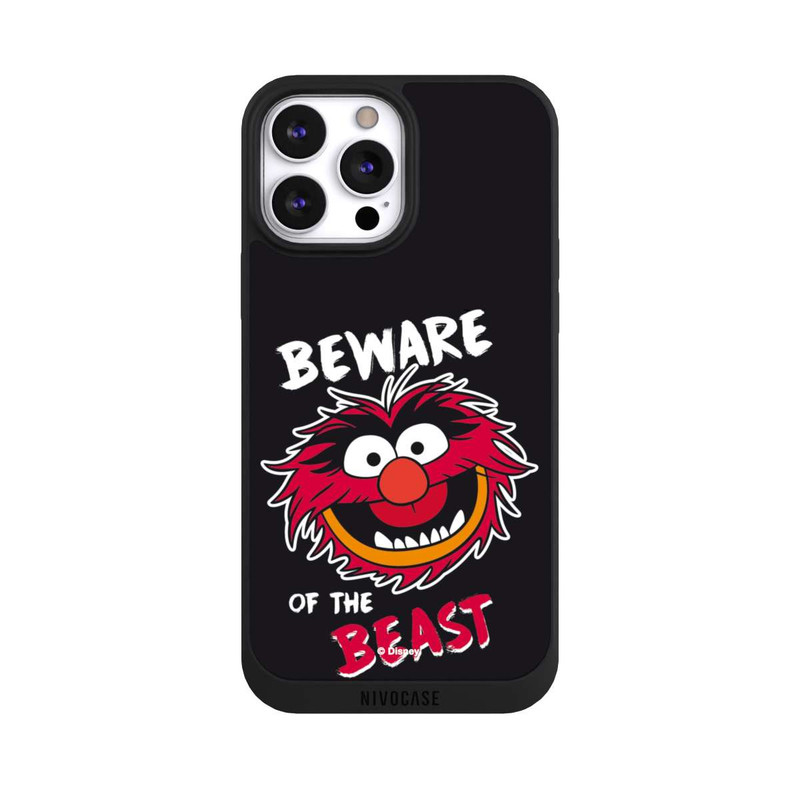 iPhone 13 Pro Max NIVOpure Animal Beast - Muppets