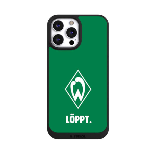 Apple iPhone 13 Pro Max NIVOpure Löppt. - Werder Bremen