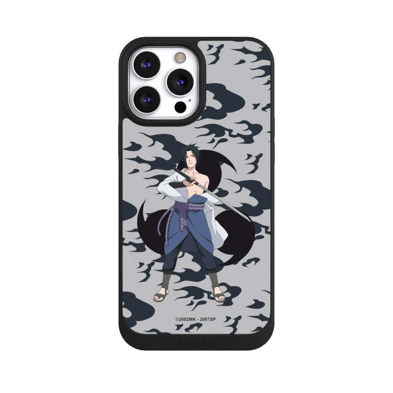 iPhone 13 Pro Max NIVOpure Sasuke Sharingan